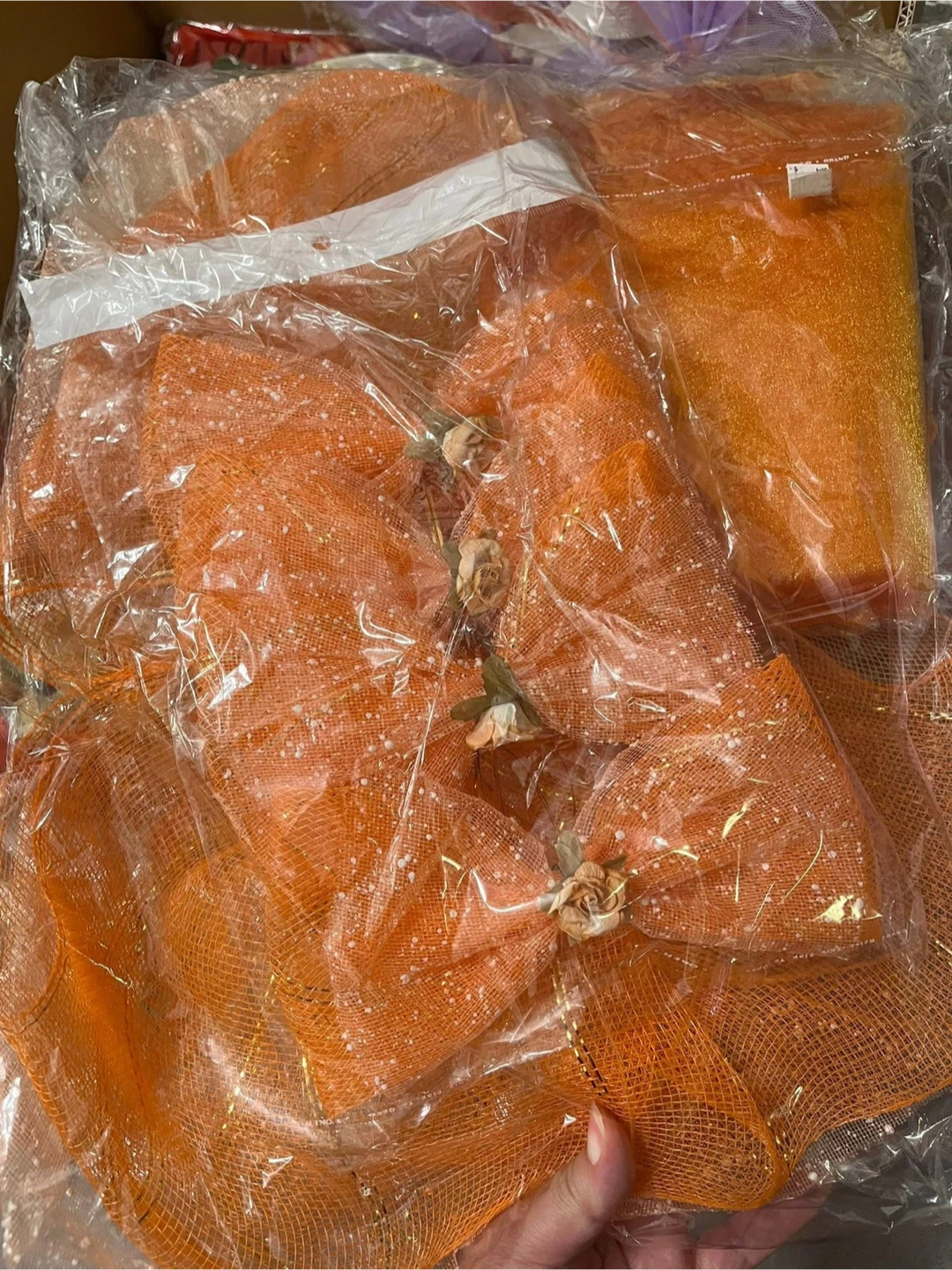 Wedding Car Decoration Set - photo 5