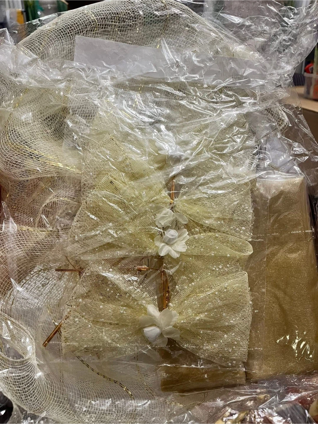 Wedding Car Decoration Set - photo 4