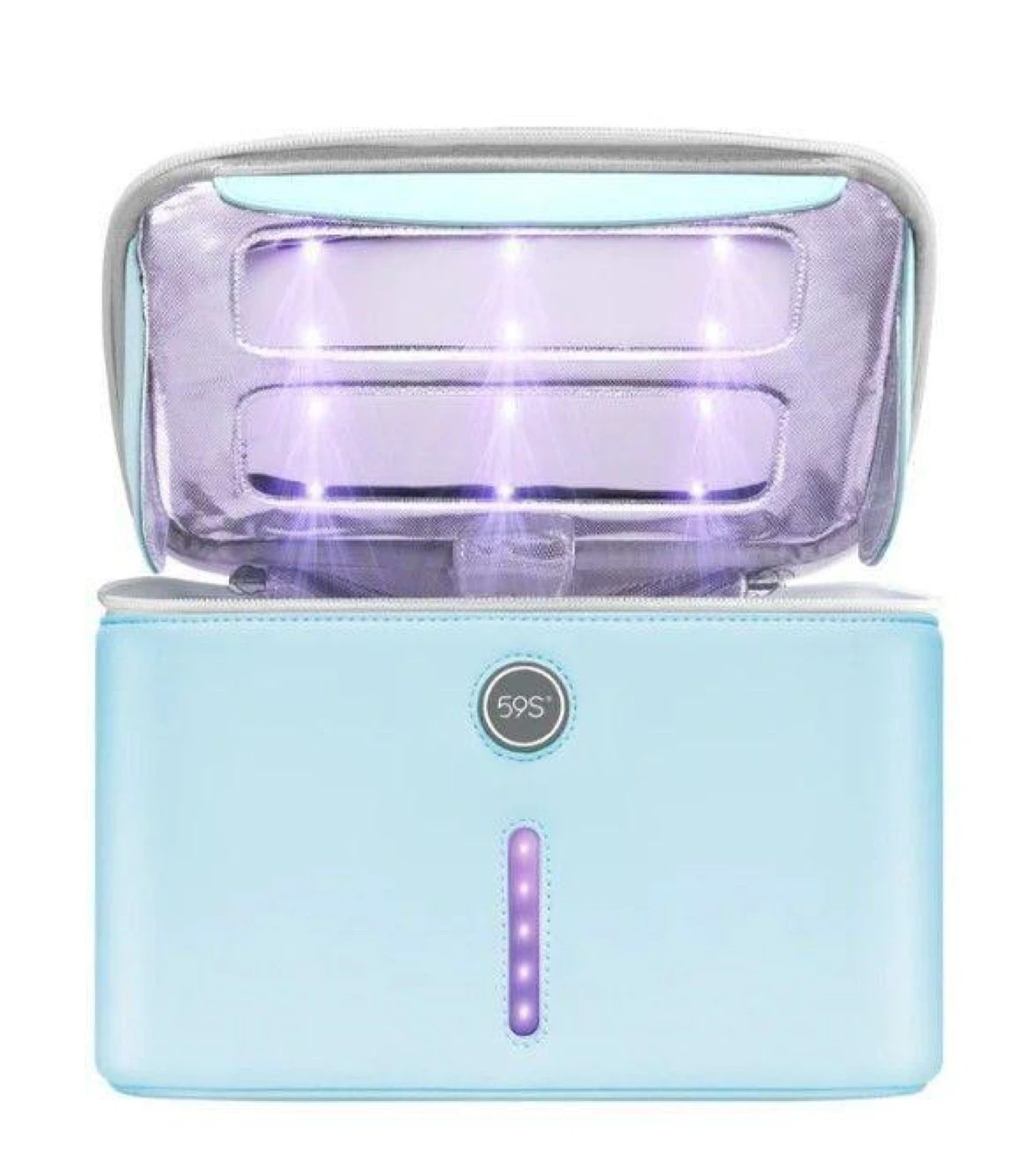 UVC LED Sterilizer Bag XL -Black