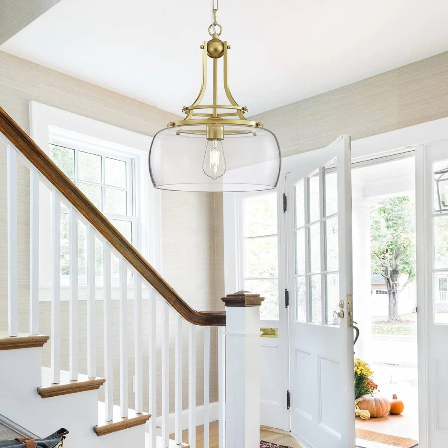 Chandelier Rustic Farmhouse silver not gold. - photo 2