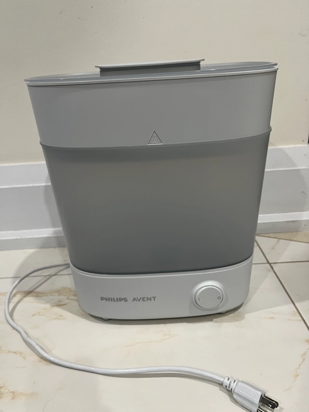 Philips Avent Bottle Sterilizer - photo 2
