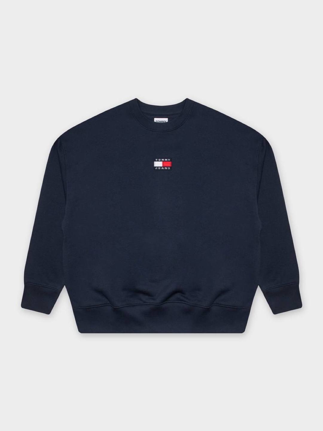 Tommy Jeans Navy Blue Sweatshirt - size M