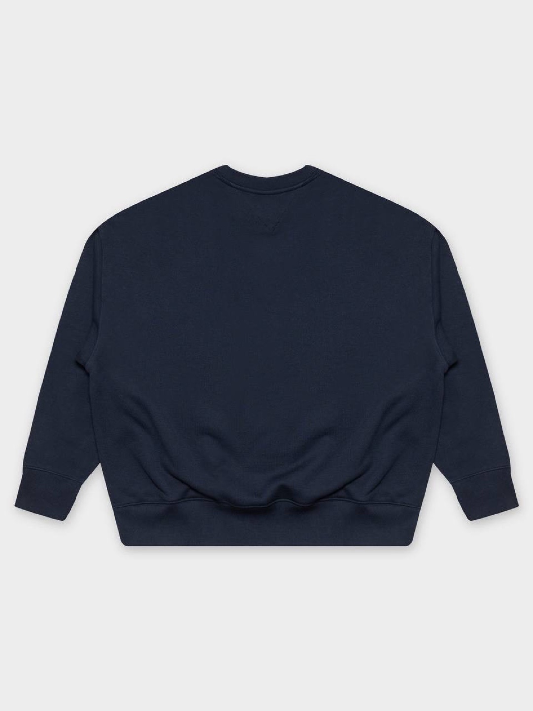 Tommy Jeans Navy Blue Sweatshirt - size M - photo 4