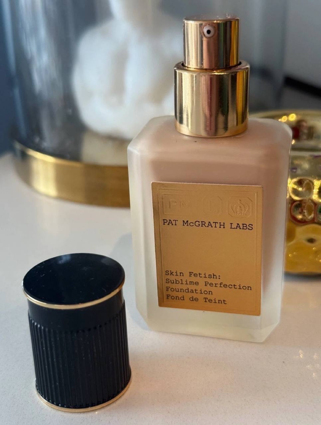 Pat McGrath Labs Skin Fetish Foundation - photo 2