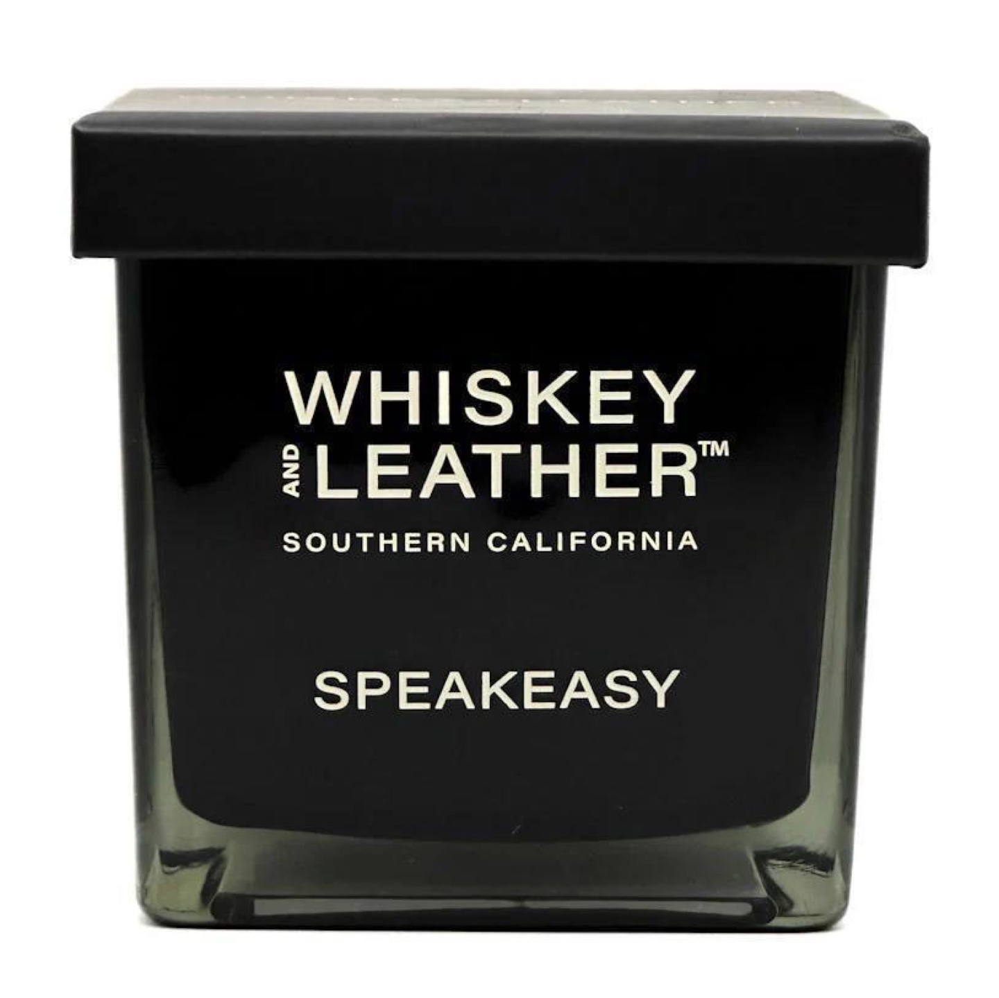 Whiskey & Leather Speakeasy Candle - photo 4