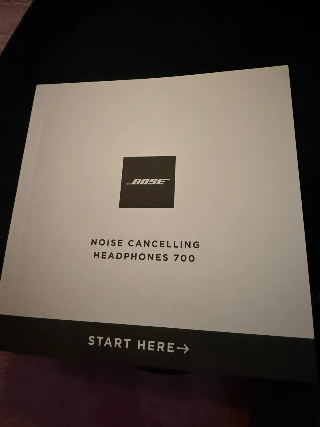 Bose Noise Cancelling Headphones 700 - Black - photo 4