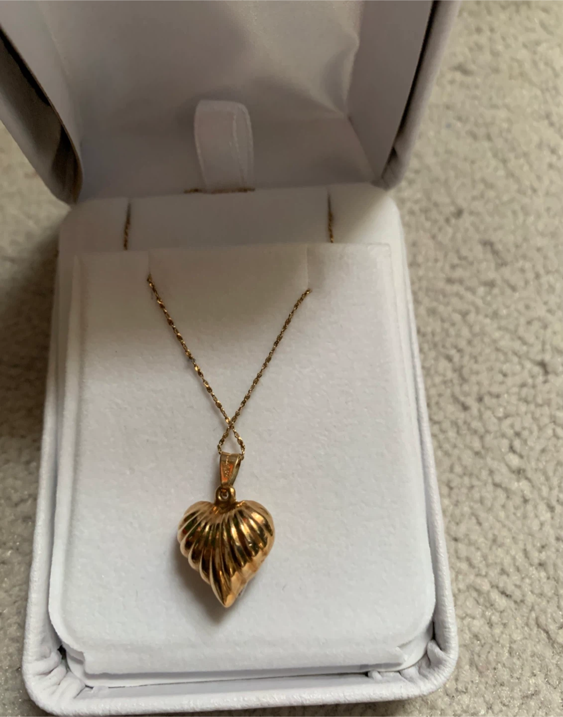 10K Yellow Gold  Heart Diamonds by People’s Jeweler - photo 3
