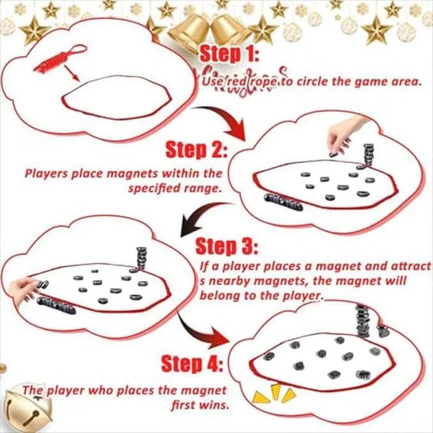 Magnetic Chess Game - photo 3