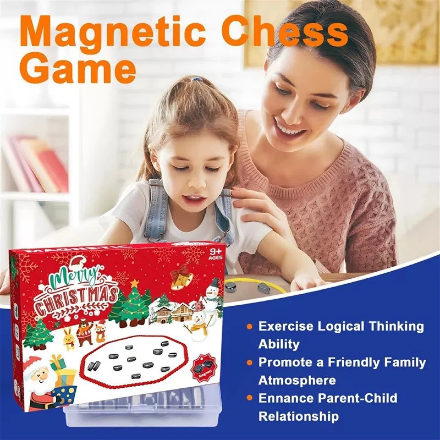 Magnetic Chess Game - photo 5