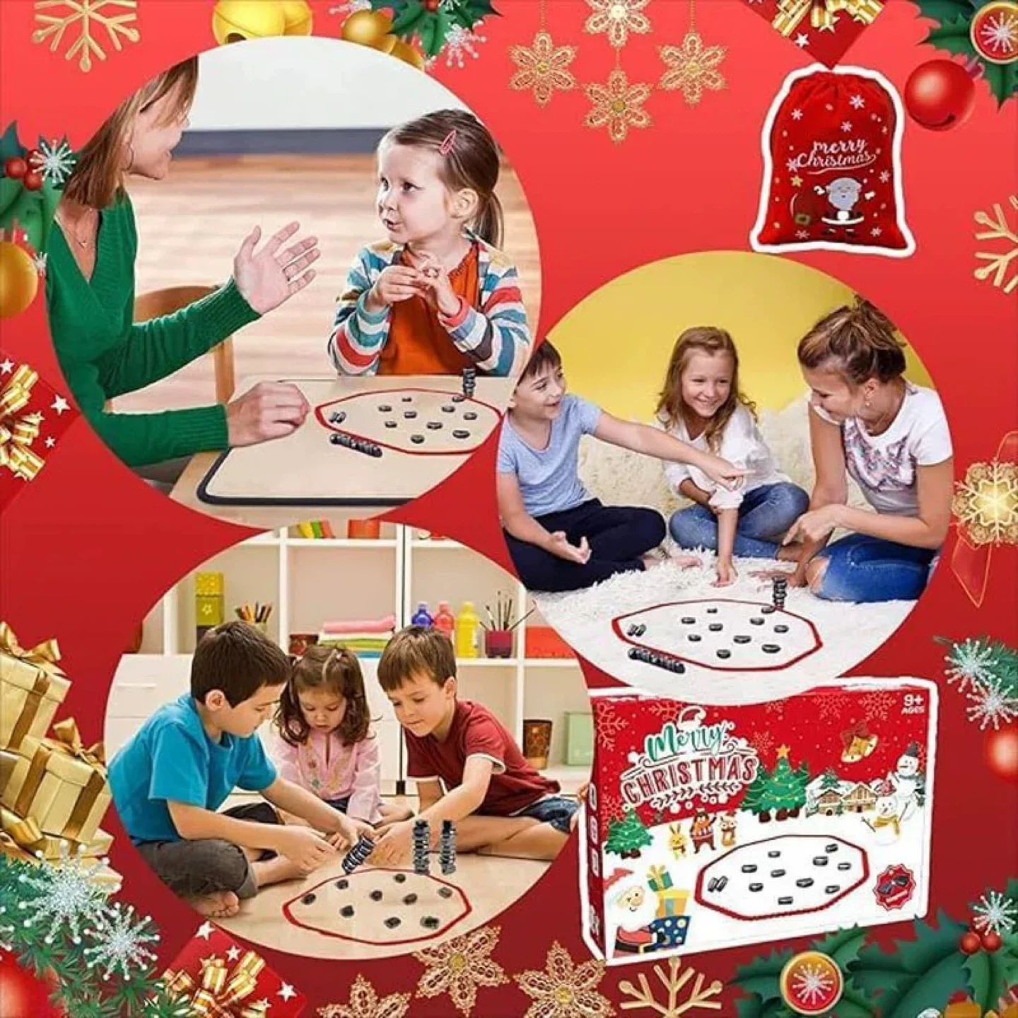 Magnetic Chess Game - photo 2