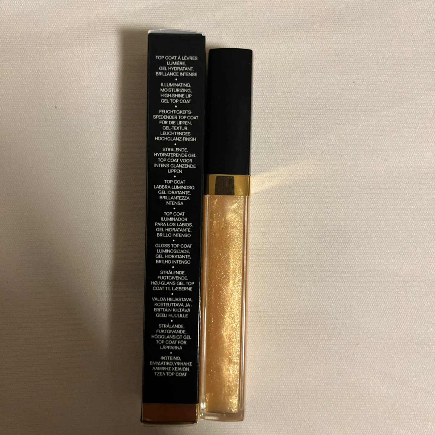 Chanel Rouge Coco Gloss 774 Excitation - photo 2