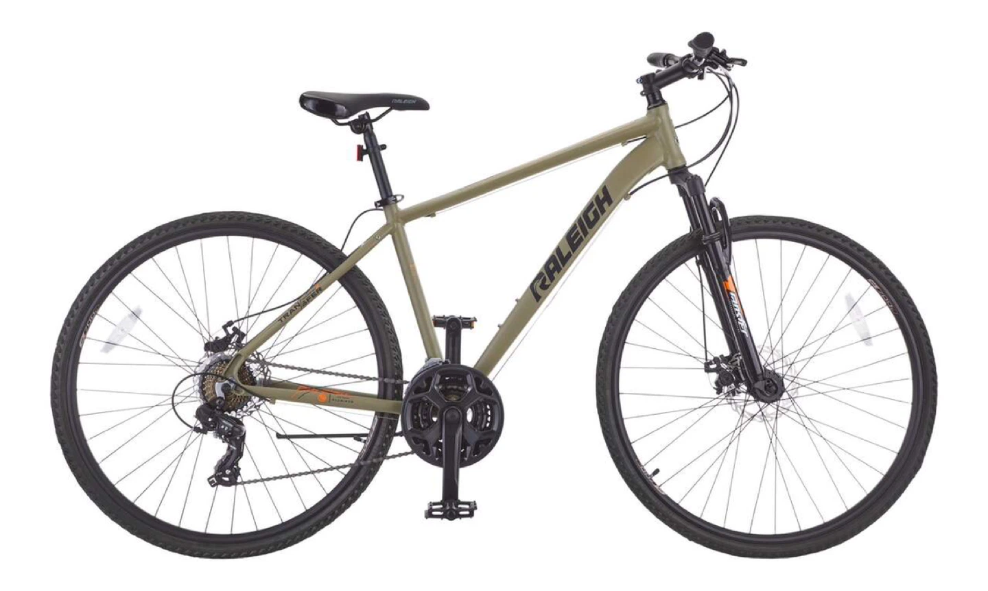 Raleigh Traverse Bike - Great Condition! - photo 4