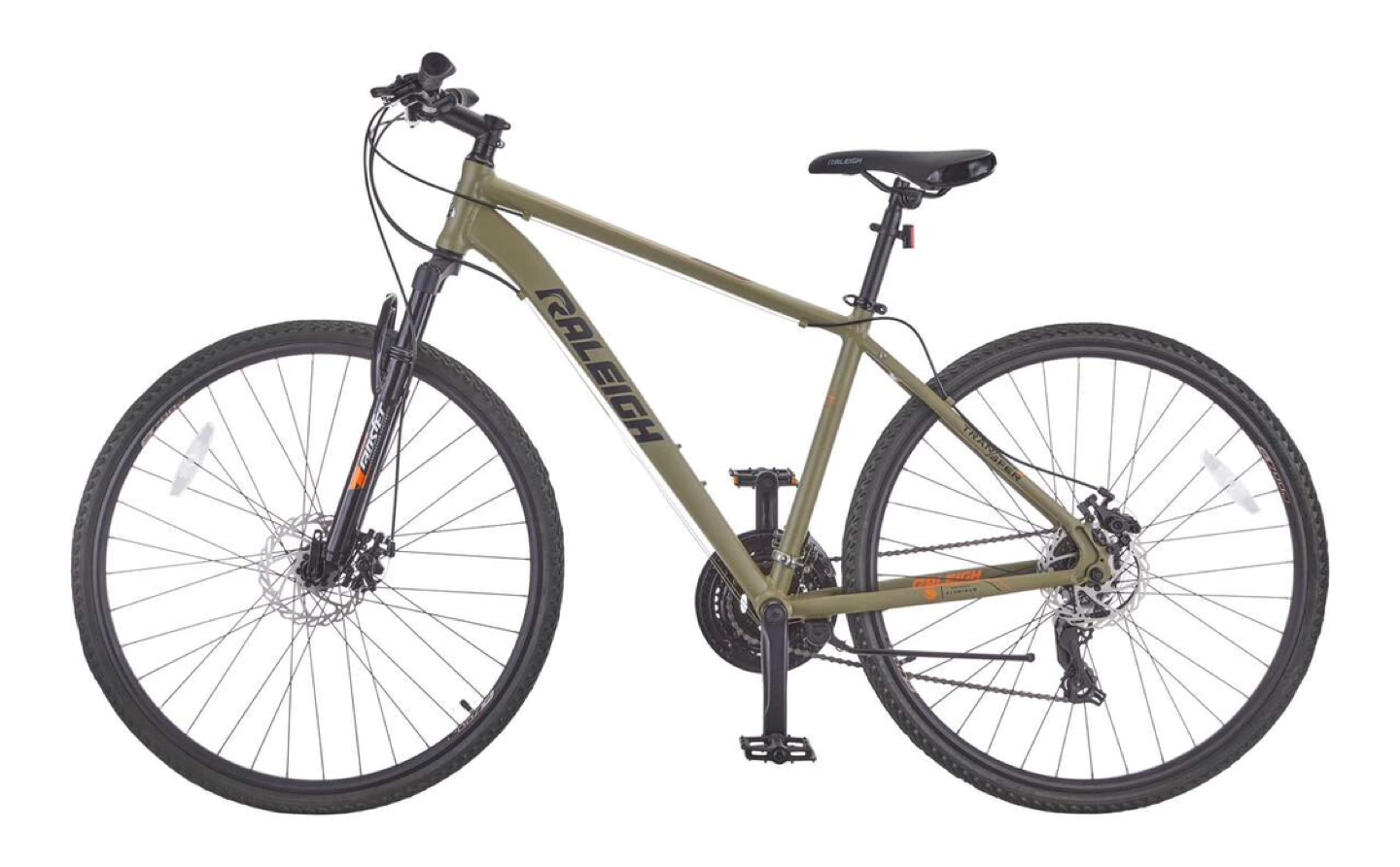 Raleigh Traverse Bike - Great Condition! - photo 2