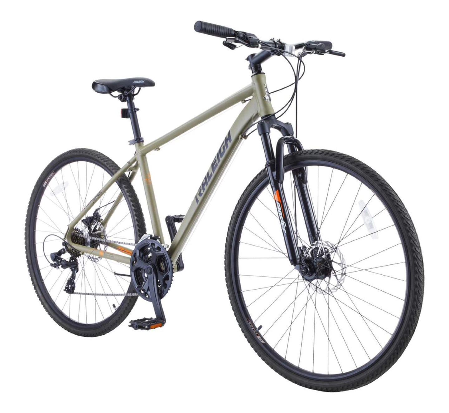 Raleigh Traverse Bike - Great Condition! - photo 3