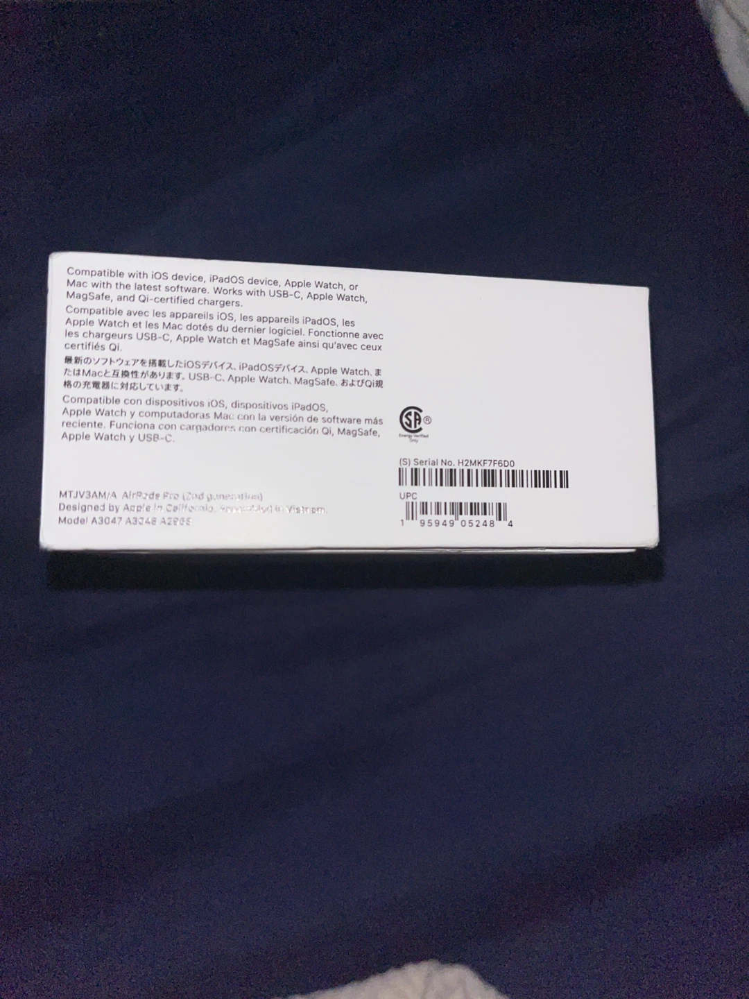 New Apple AirPods Pro (2nd generation) - photo 2