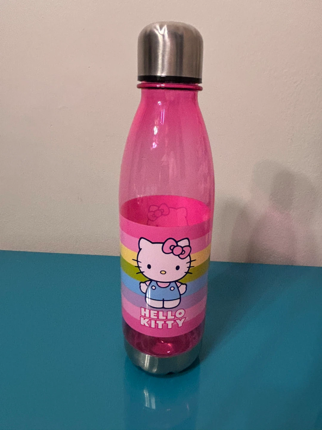 🎄 Hello Kitty Tote & Bottle (New) – Last-Minute Christmas Gift - photo 3