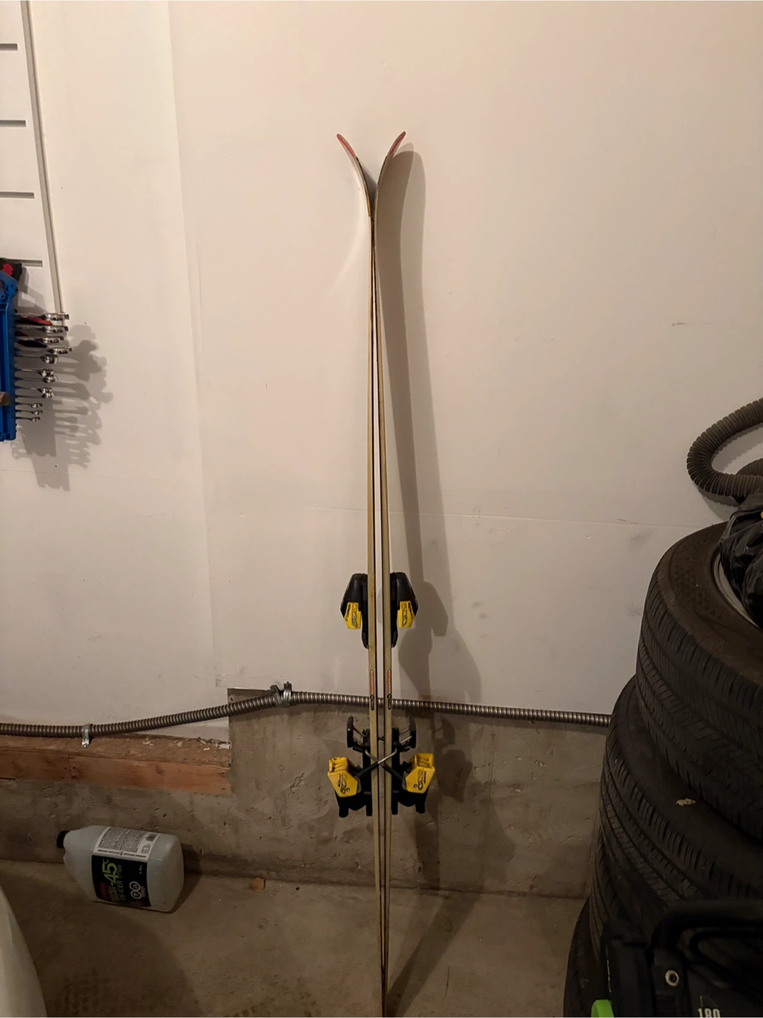 Dynastar Intuitive Skis