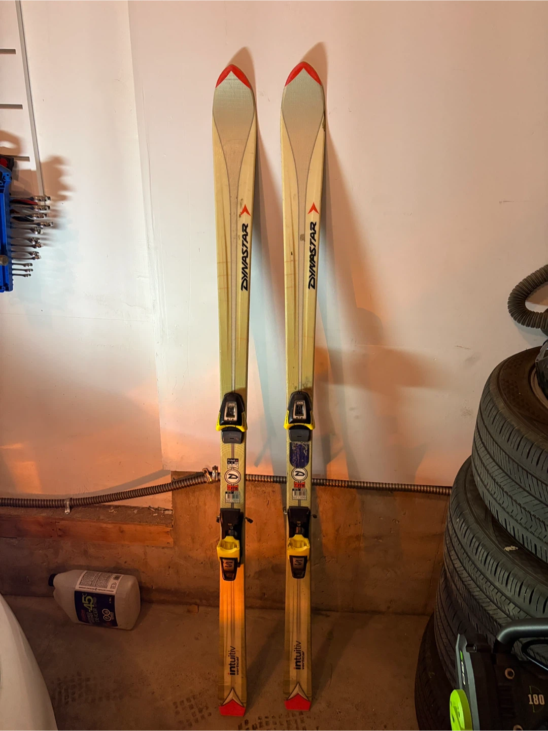 Dynastar Intuitive Skis - photo 3