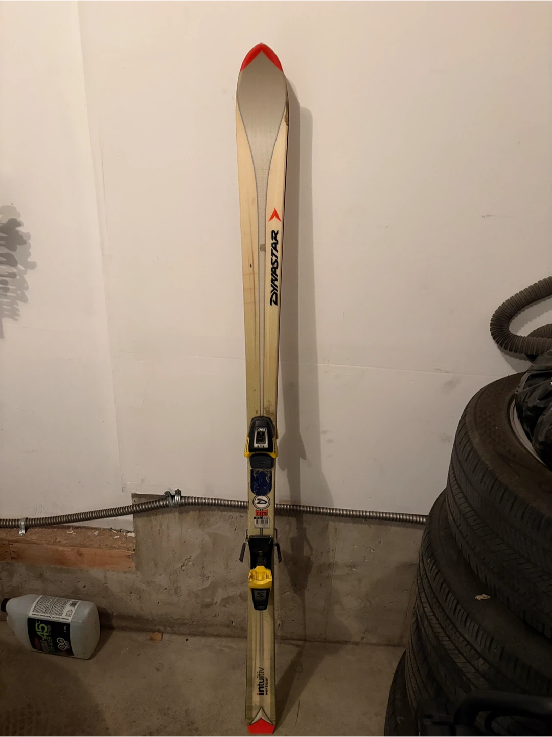 Dynastar Intuitive Skis - photo 2
