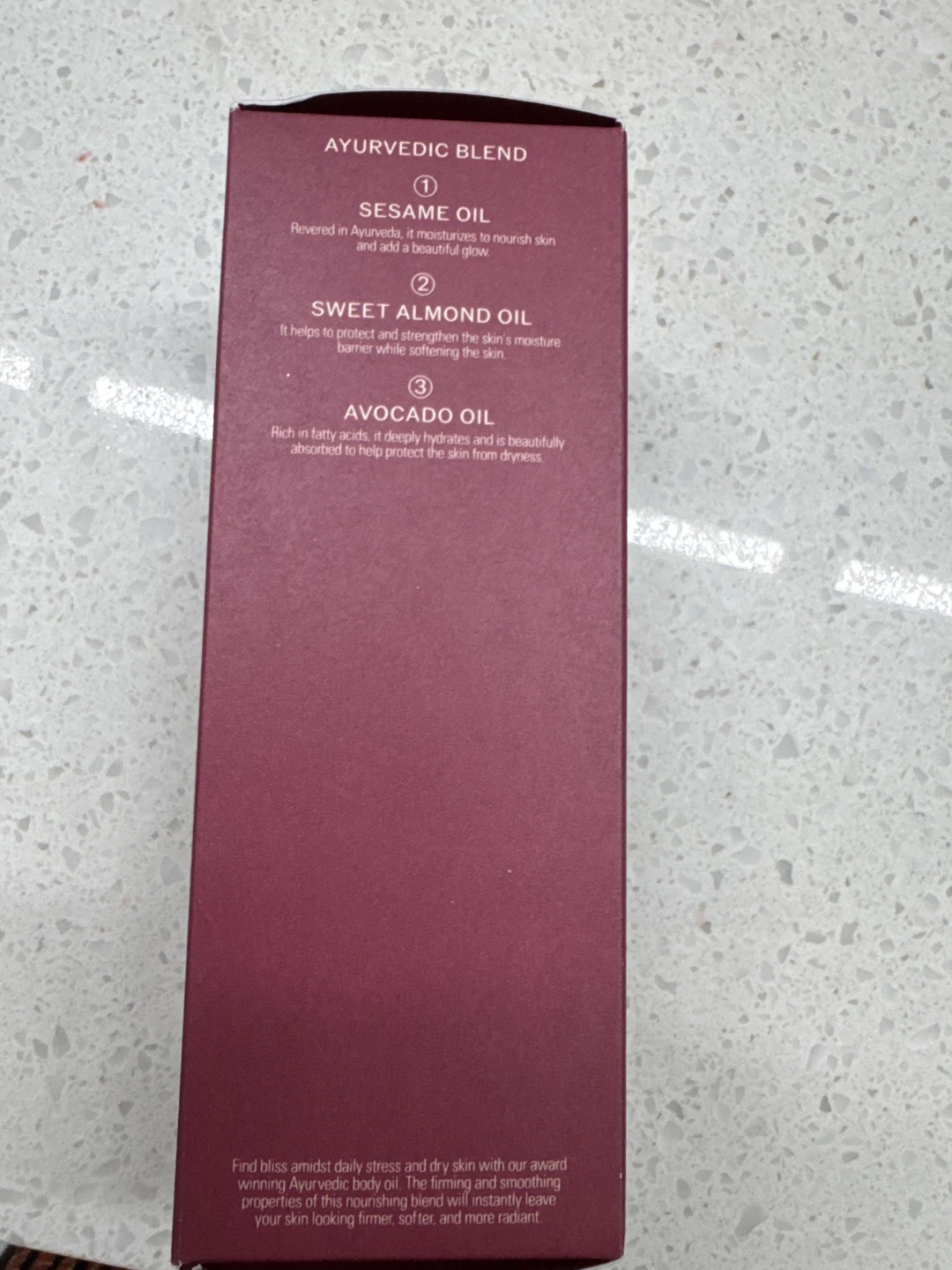 Sahajan Ritual Body Oil 100ml - photo 2