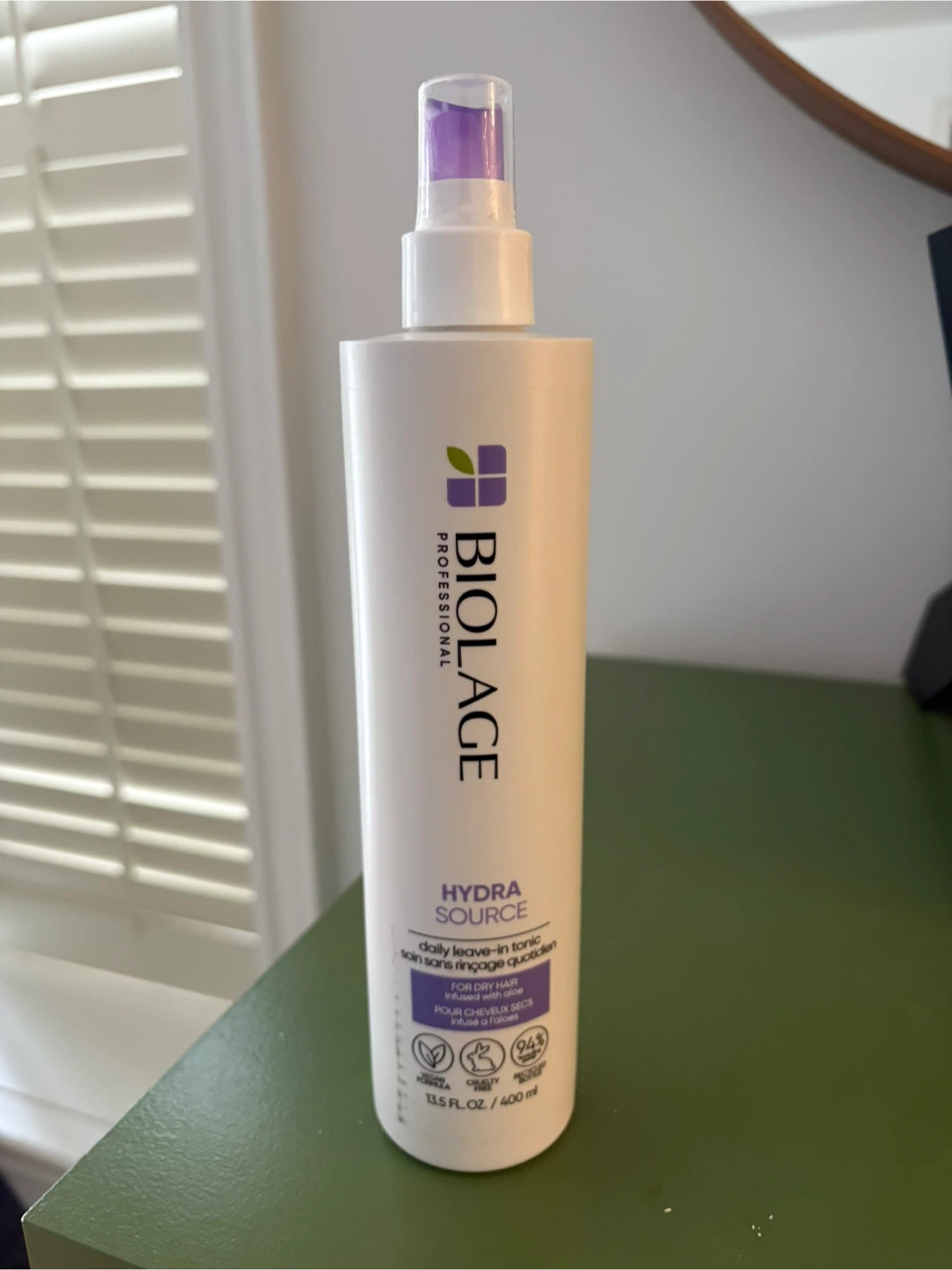 Biolage Hydra Source Daily Leave-in Tonic