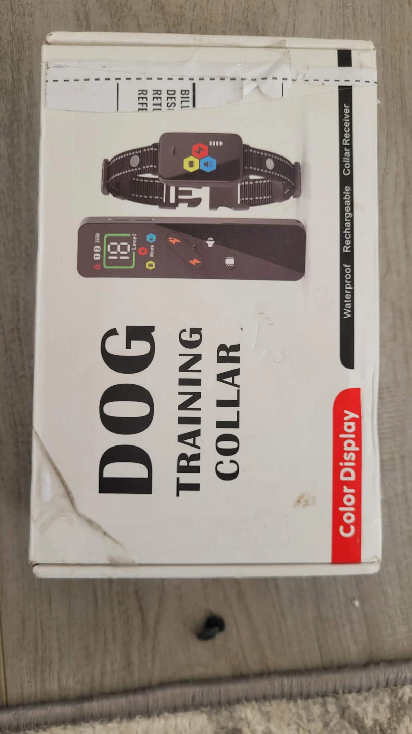 Dog Training Collar - Waterproof & Rechargeable - photo 5