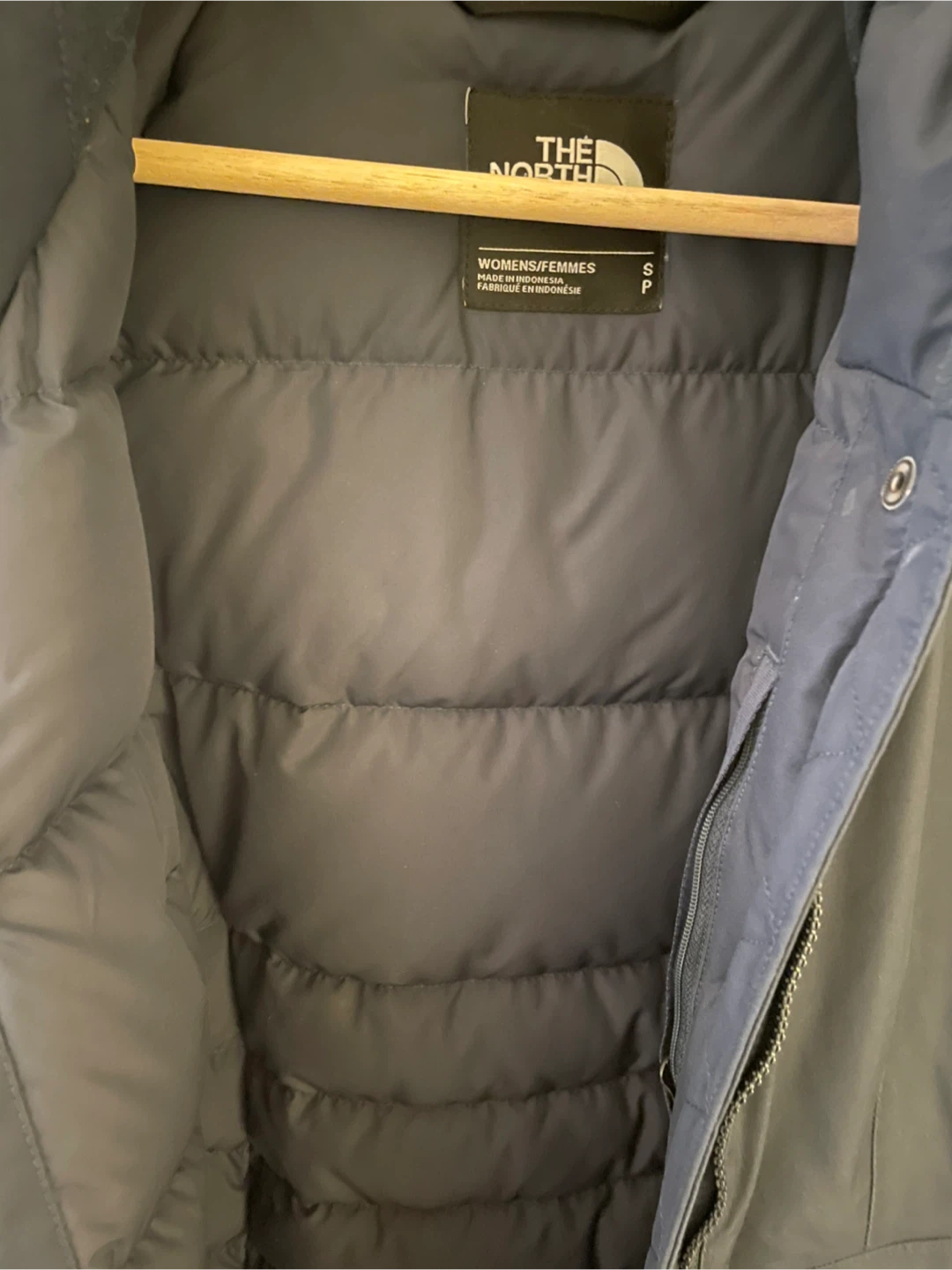 The North Face Women's Arctic Parka - Size Small - photo 5