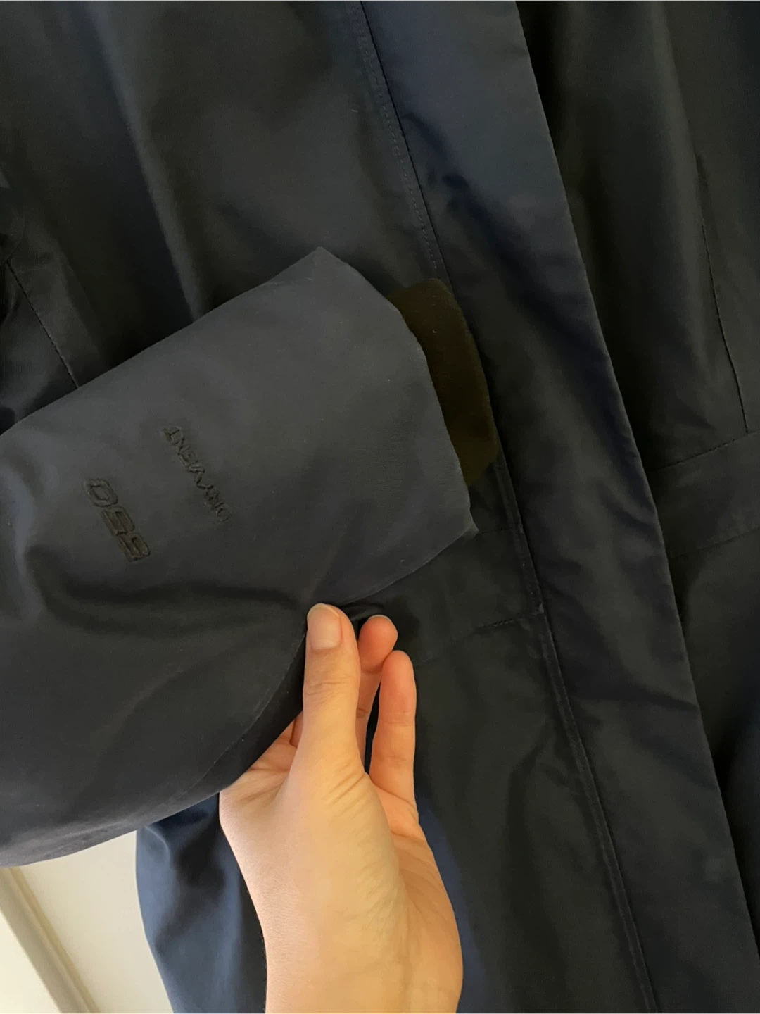 The North Face Women's Arctic Parka - Size Small - photo 3