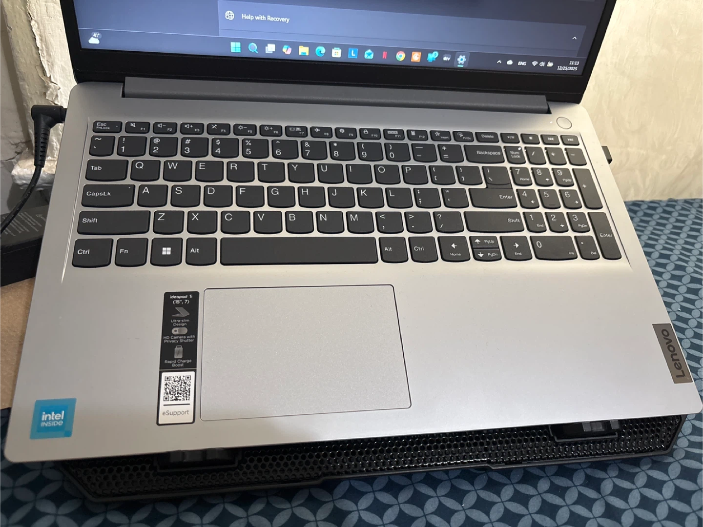 Lenovo IdeaPad 1i 15IJL7 Laptop - photo 2