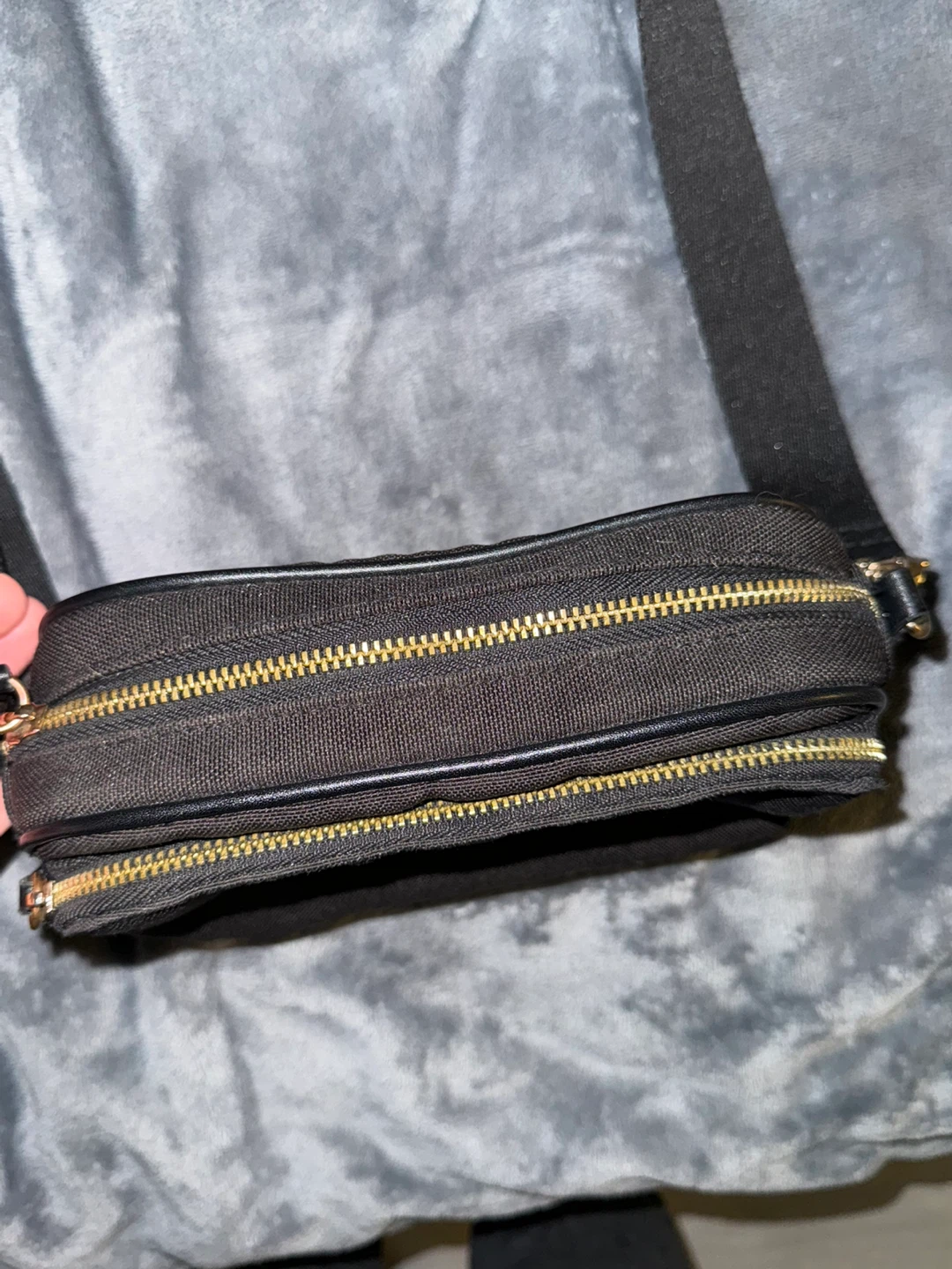 H&M Black Crossbody Bag - photo 2