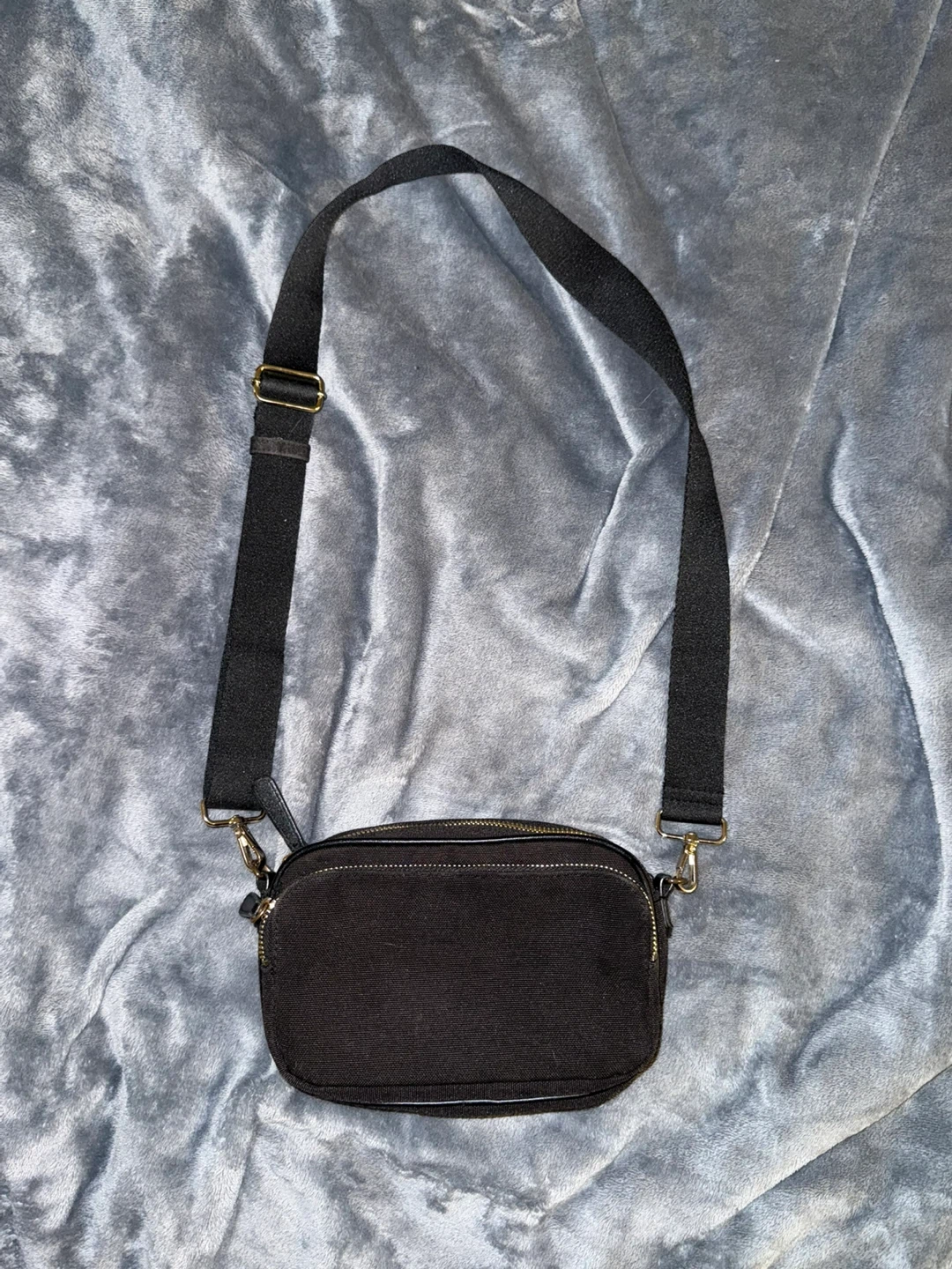 H&M Black Crossbody Bag