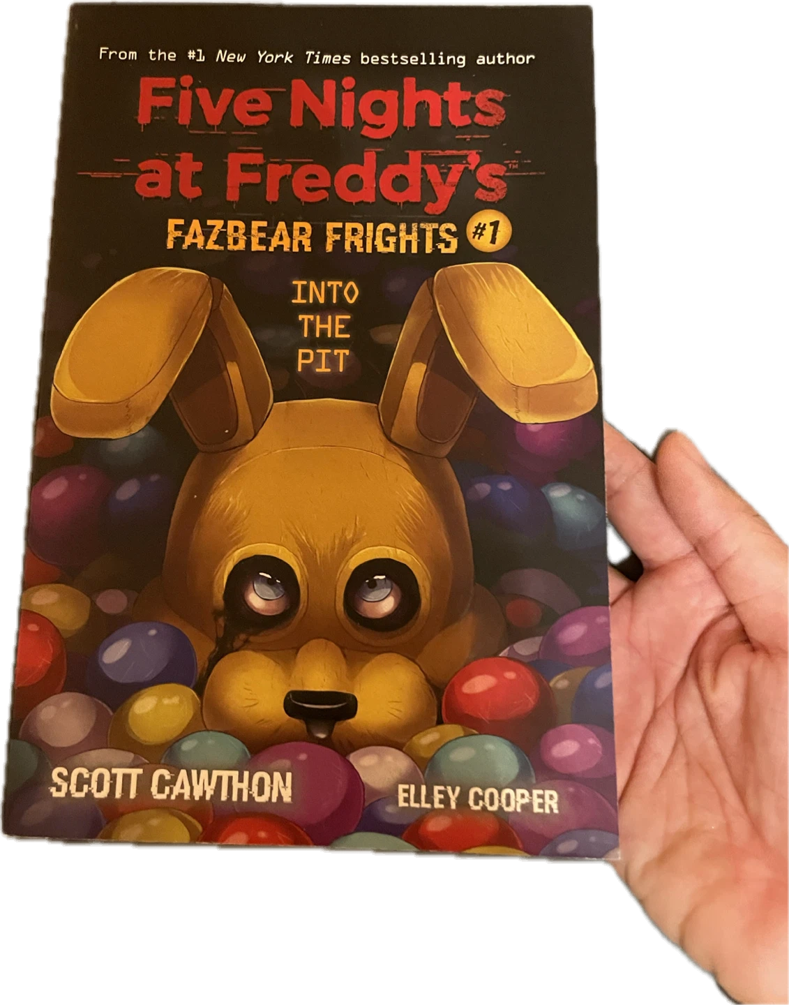 Five Nights at Freddy's: Into the Pit