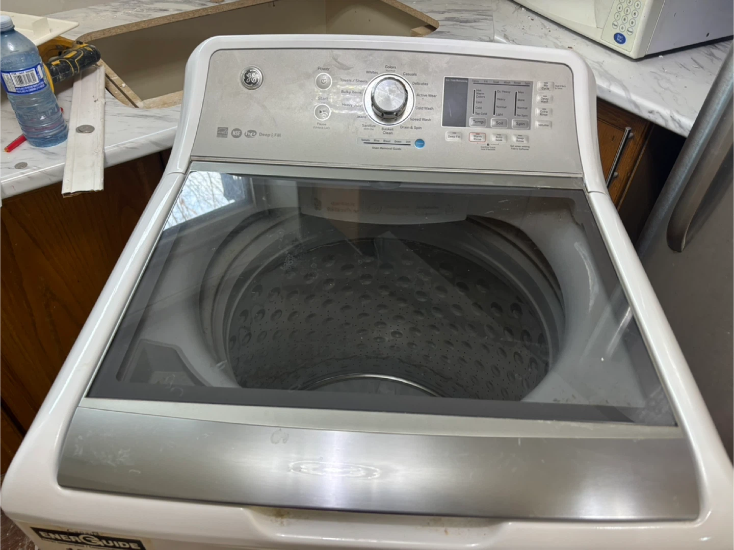 GE Washing Machine