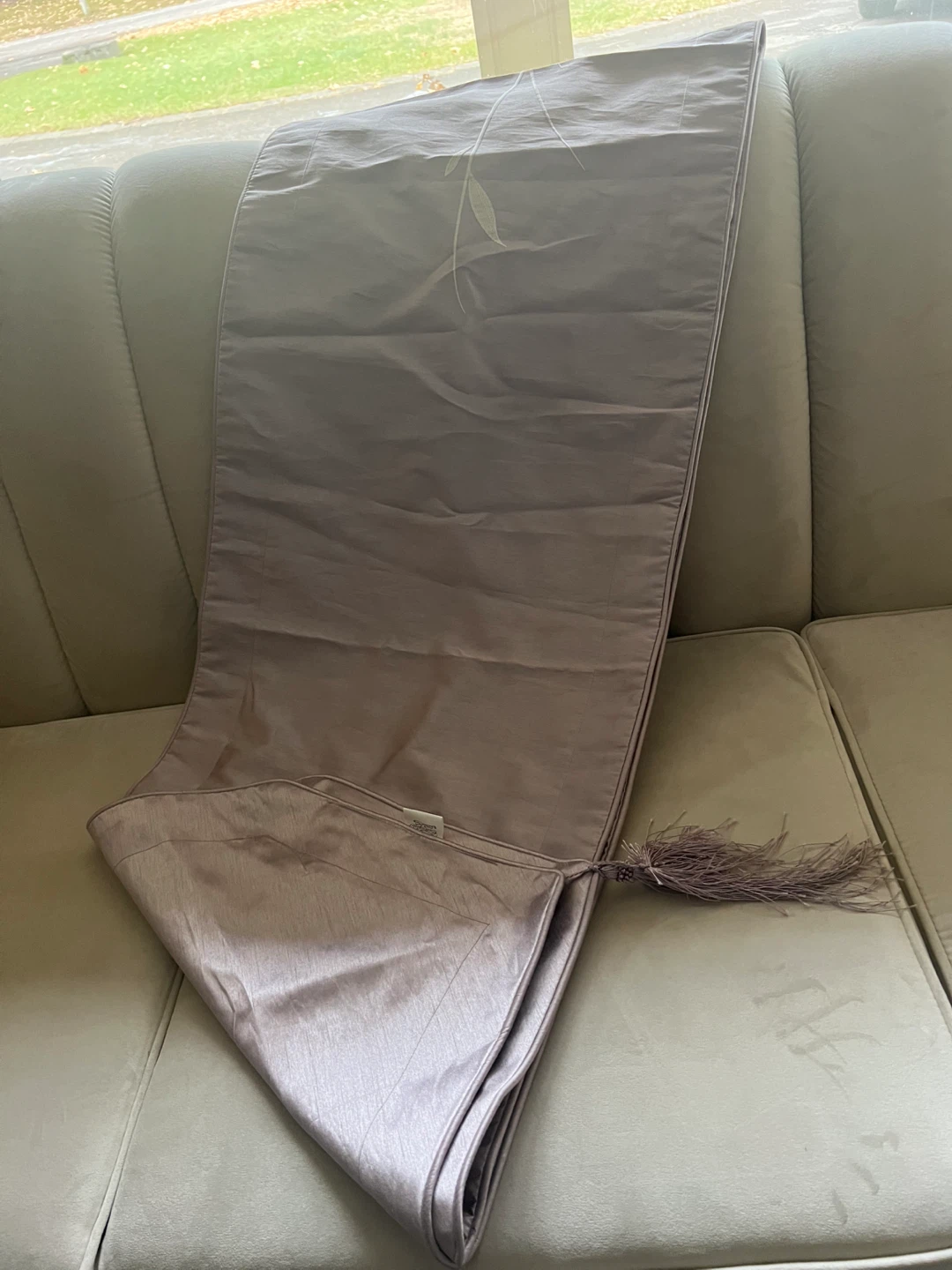 Early’s of Witney Table Runner - Lilac - photo 4