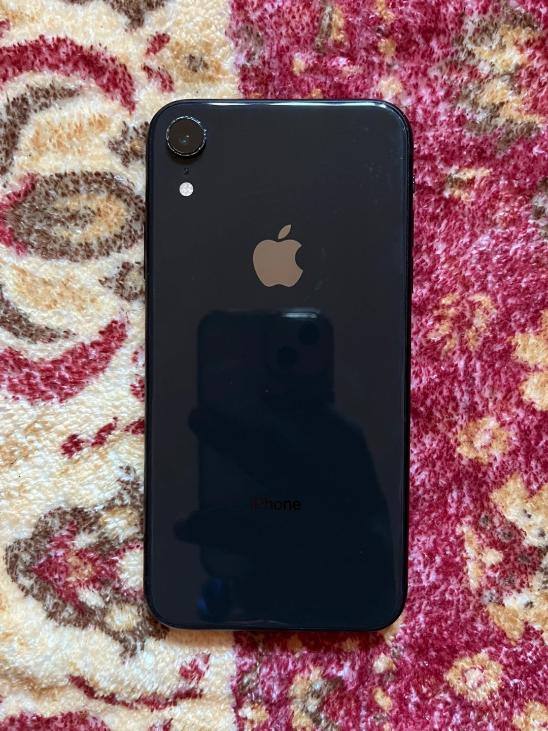 iPhone XR 128gb - Black