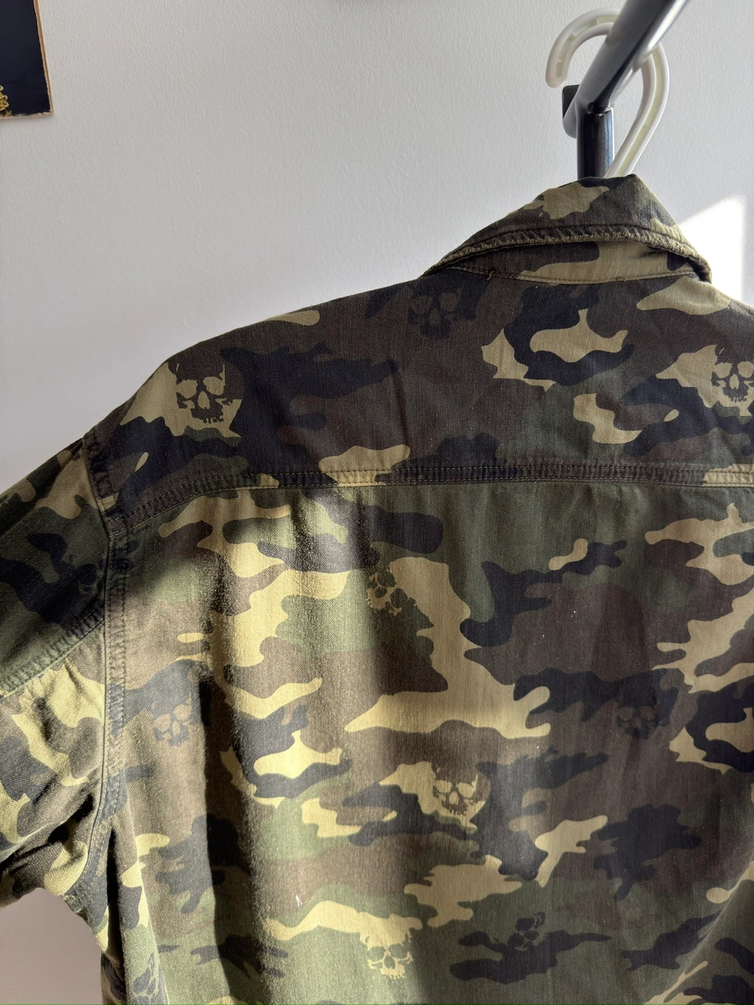 The Kooples Camo Shirt - photo 4
