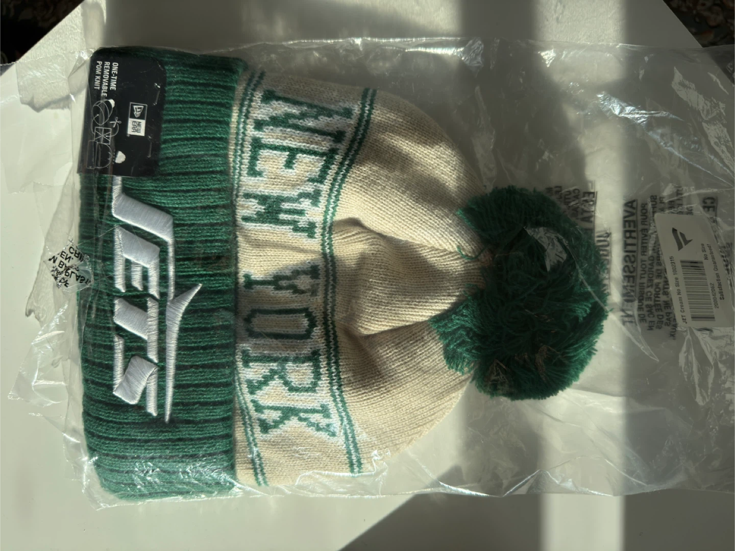 New York Jets Winter Hat - photo 4