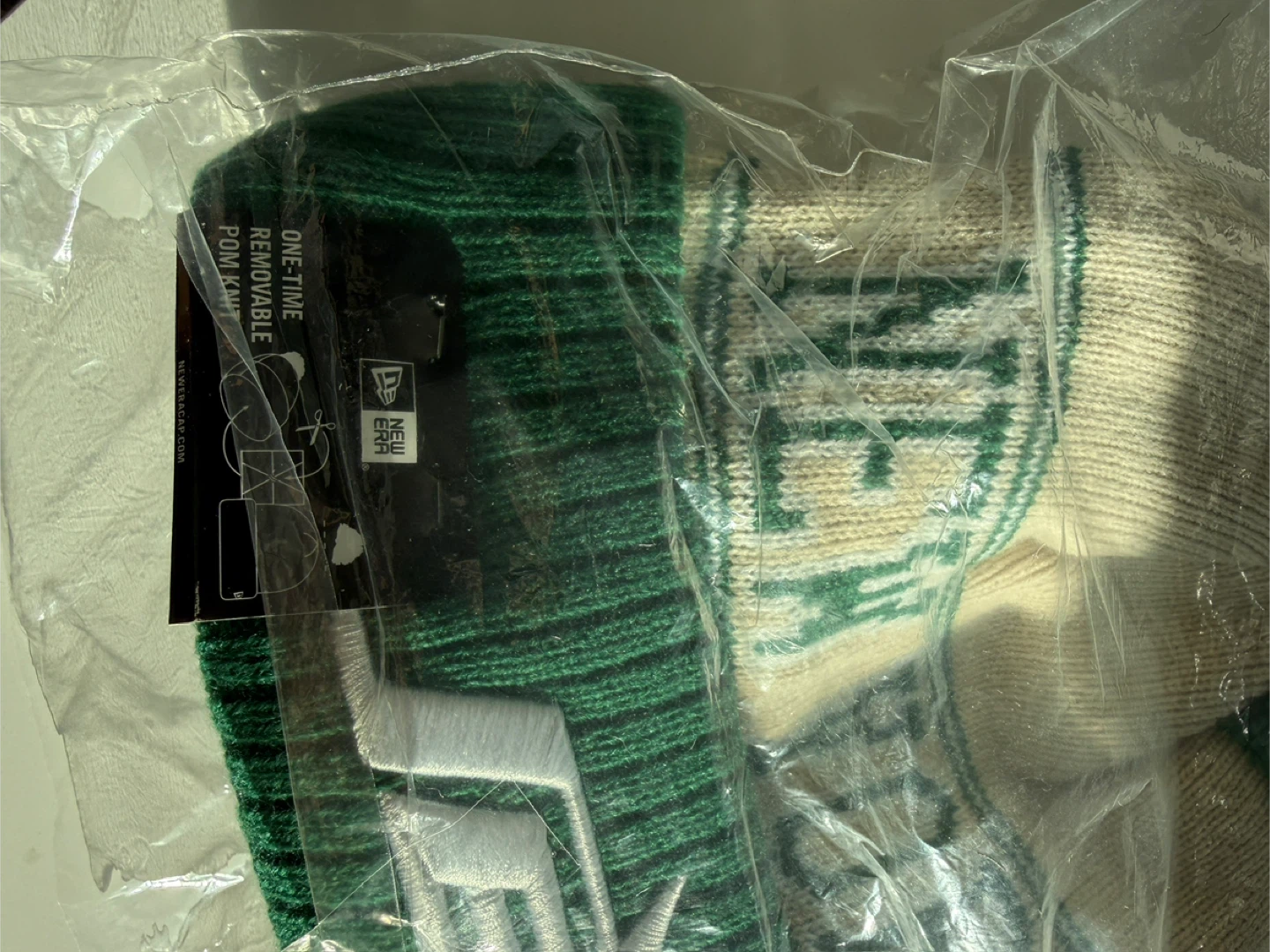 New York Jets Winter Hat - photo 3
