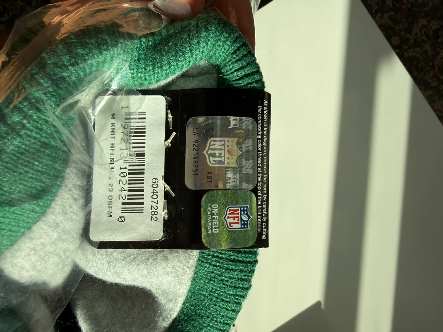 New York Jets Winter Hat - photo 2