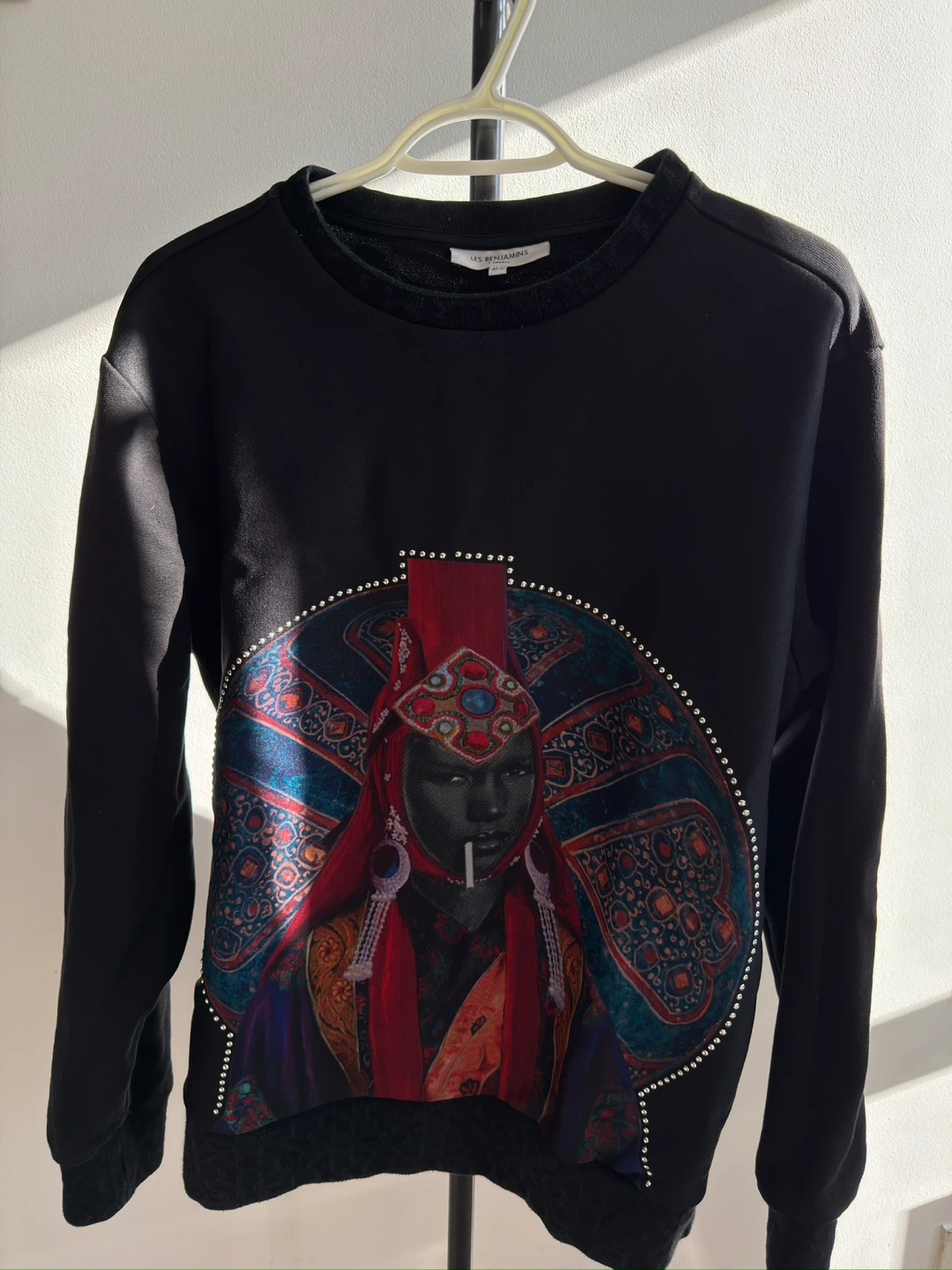 Les Benjamins Sweatshirt