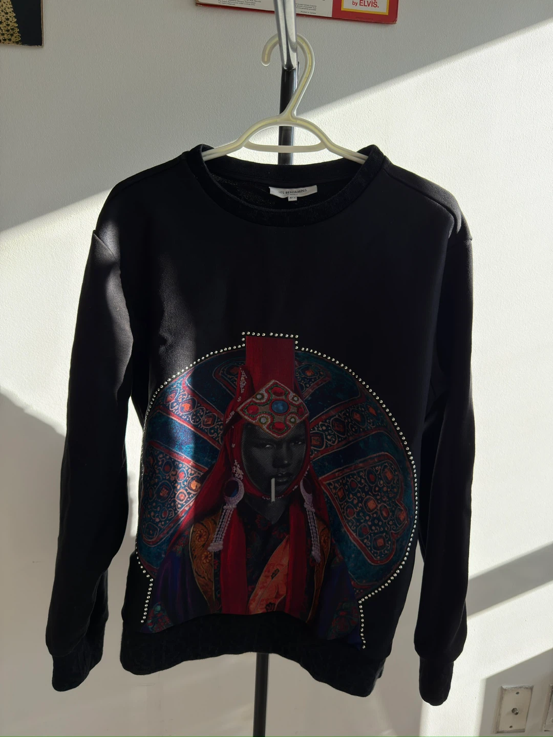 Les Benjamins Sweatshirt - photo 4