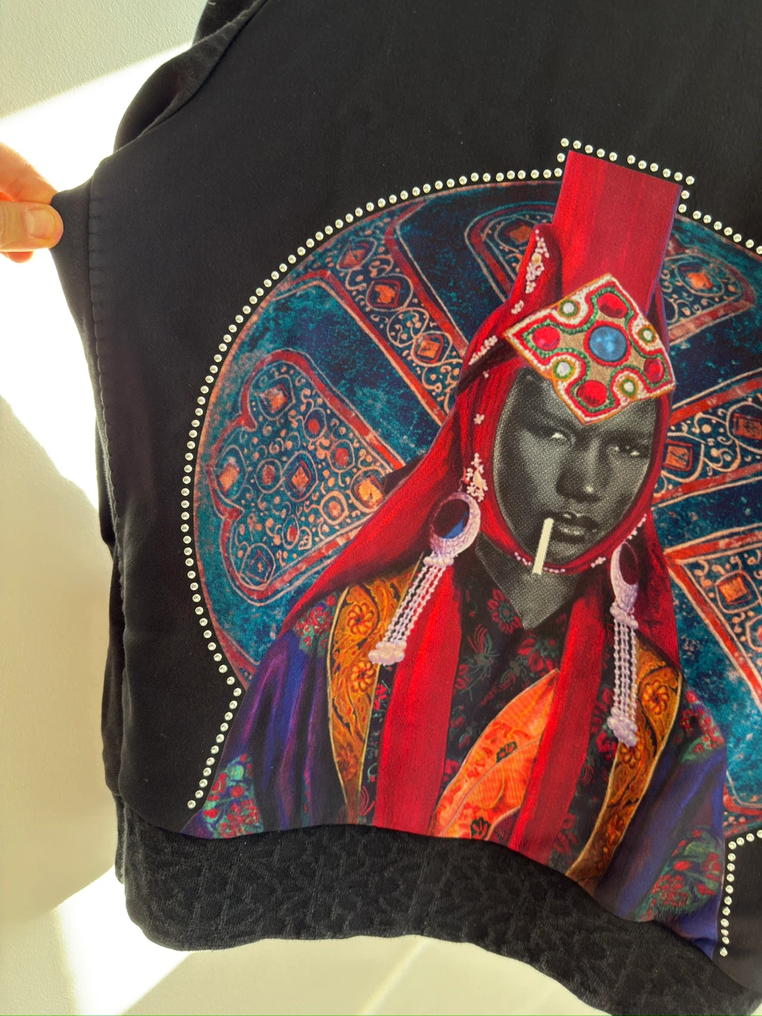 Les Benjamins Sweatshirt - photo 2