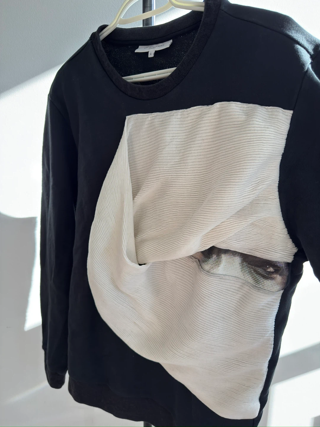 Les Benjamins Sweatshirt - photo 2