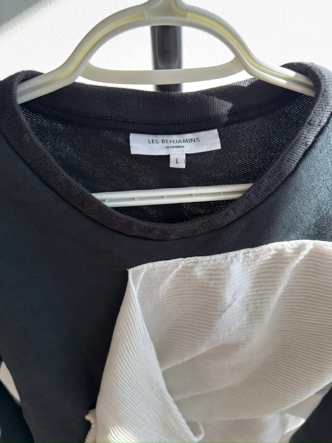 Les Benjamins Sweatshirt - photo 4