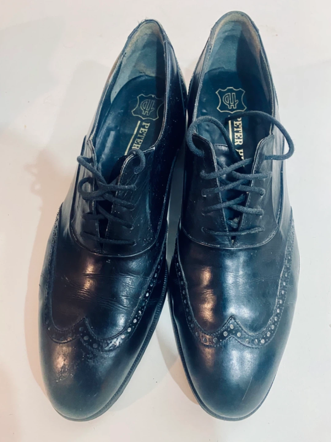 Peter Huber Dress Shoes, size 8 1/2