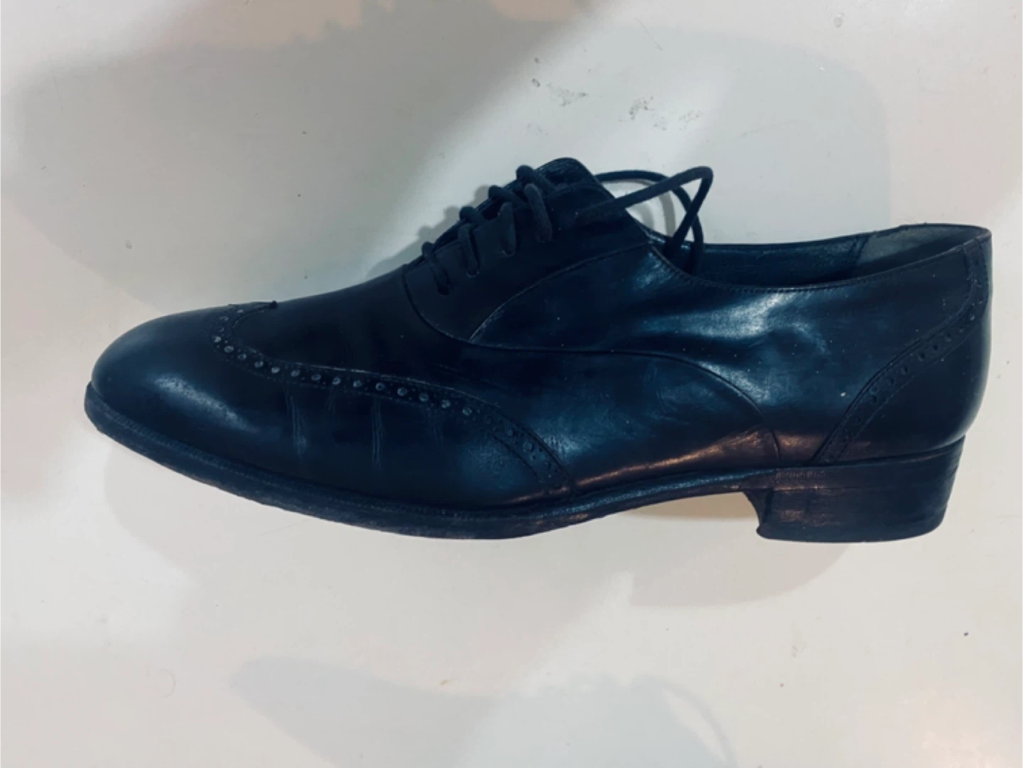 Peter Huber Dress Shoes, size 8 1/2 - photo 2