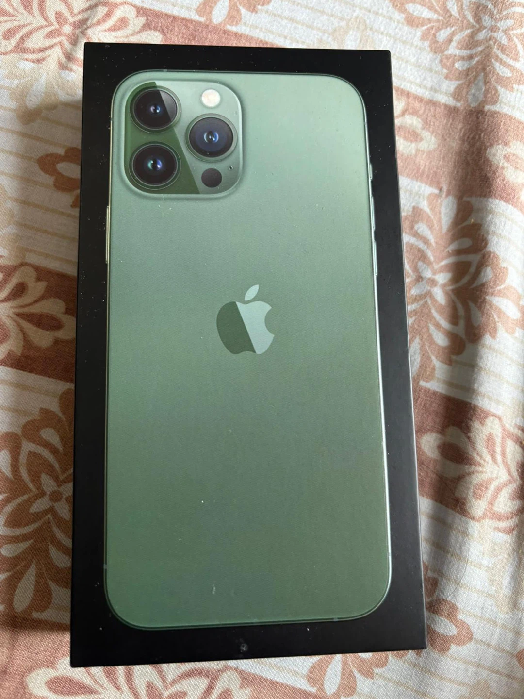 Apple iPhone 13 Pro Max Green - photo 2