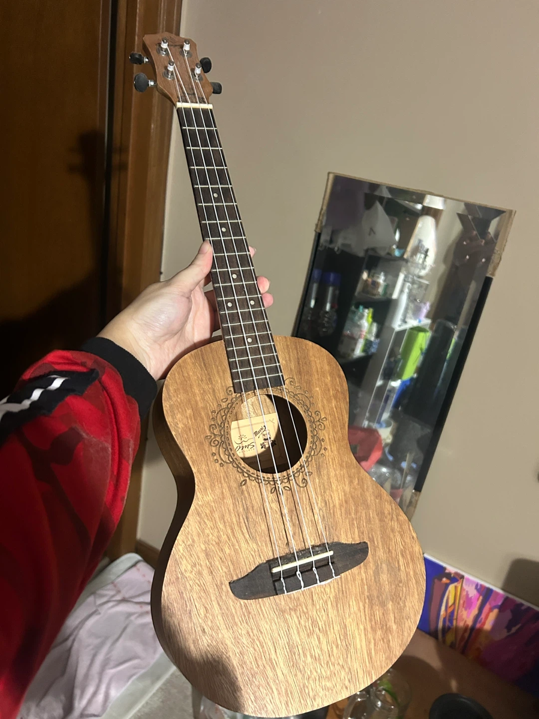Monty's Ukulele