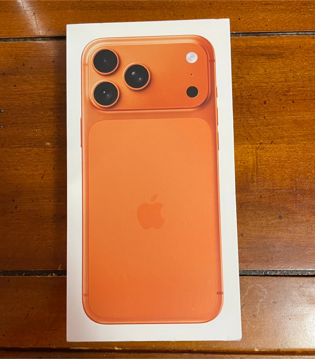 iPhone 17 Pro Max