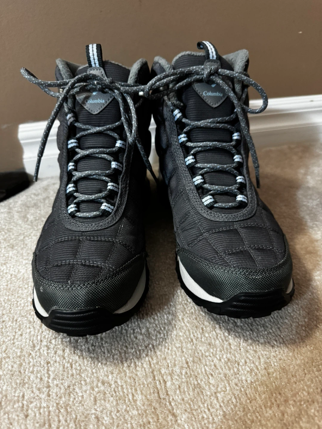 Columbia Firecamp Boot Wide Women's Size 8 - photo 3